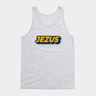 Jezus Tank Top